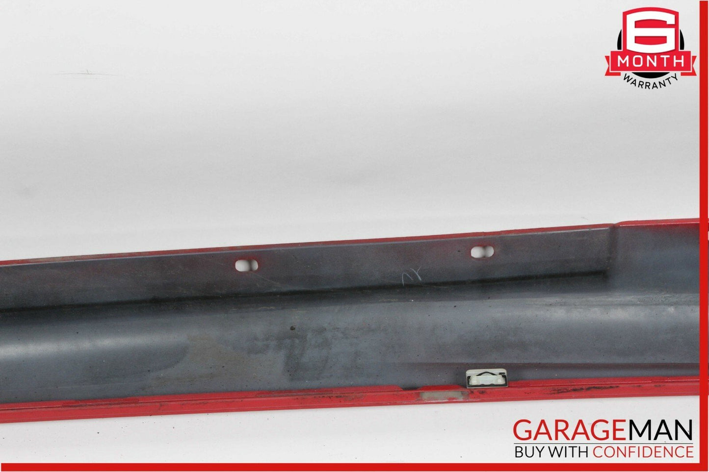 08-14 Mercedes W204 C300 AMG Sport Left Driver Side Skirt Rocker Moulding Panel