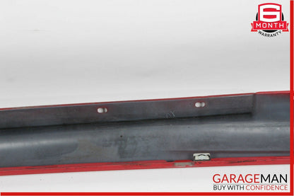 08-14 Mercedes W204 C300 AMG Sport Left Driver Side Skirt Rocker Moulding Panel