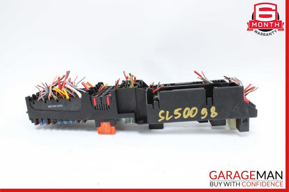 96-02 Mercedes R129 SL500 SL600 Rear Relay Fuse Box 0025421219 OEM