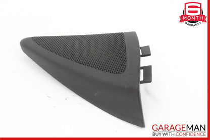 05-11 Mercedes R171 SLK350 SLK280 Front Right Side Door Tweeter Speaker Cover
