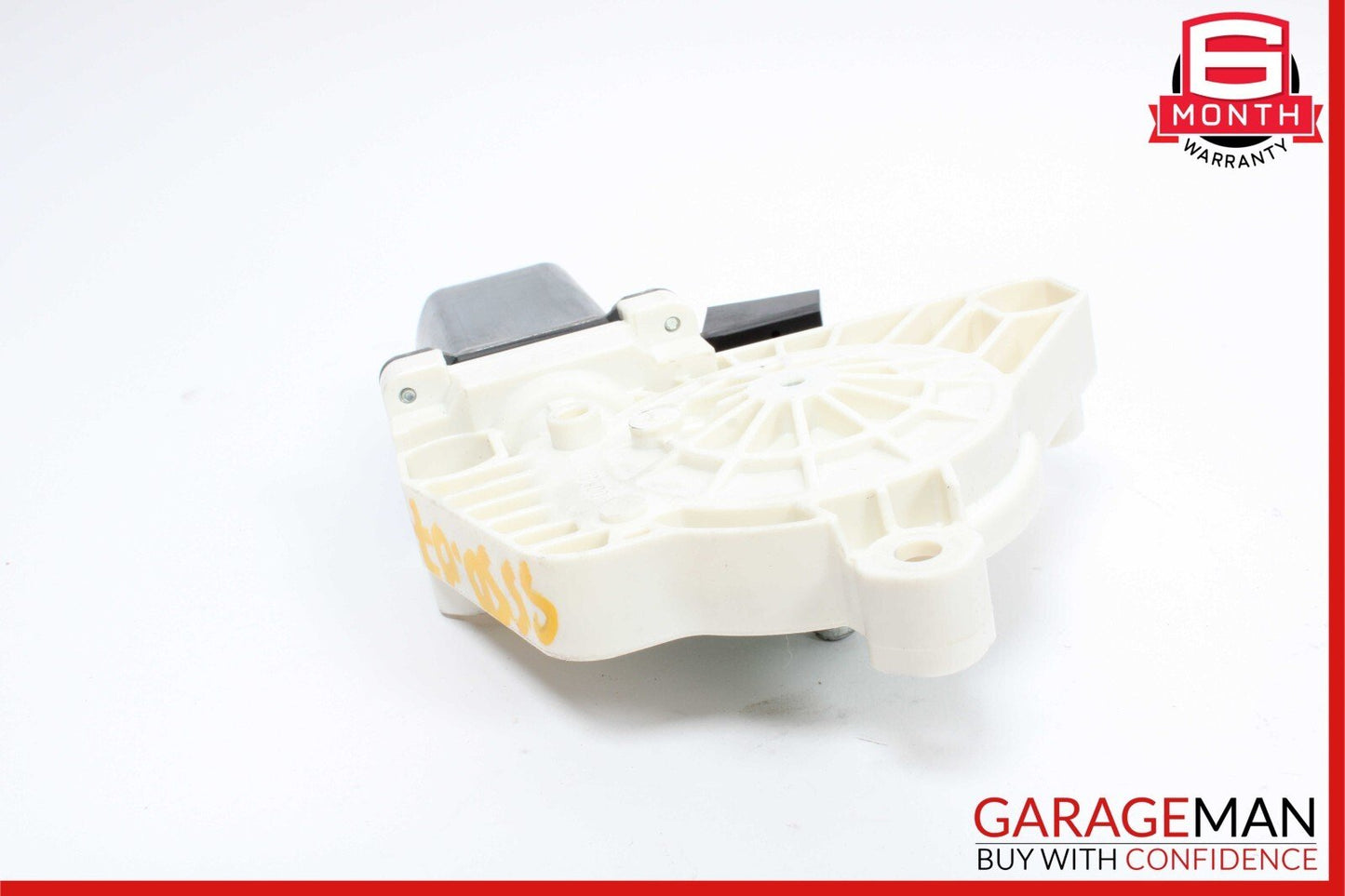 07-13 Mercedes W221 S550 S63 AMG Rear Left Side Door Window Regulator Motor OEM