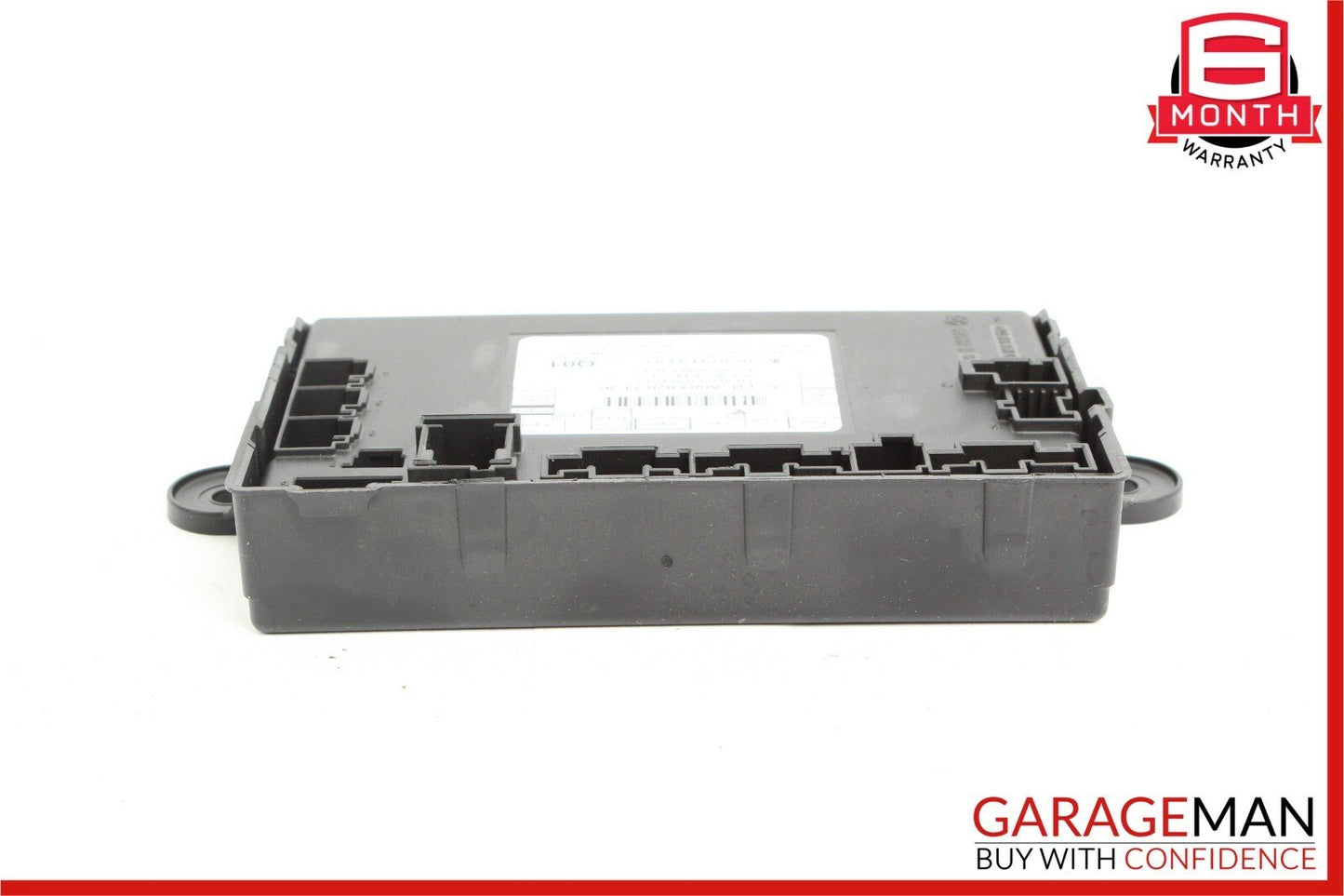 07-13 Mercedes W221 S550 S63 AMG Rear Left / Right Side Door Control Module Unit