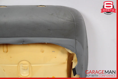 00-05 Mercedes W163 ML350 ML500 Front Left Side Top Upper Seat Cushion Gray OEM