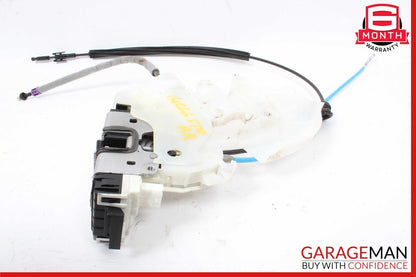 08-14 Mercedes W218 CLS500 C350 Rear Right Side Door Lock Latch Actuator OEM