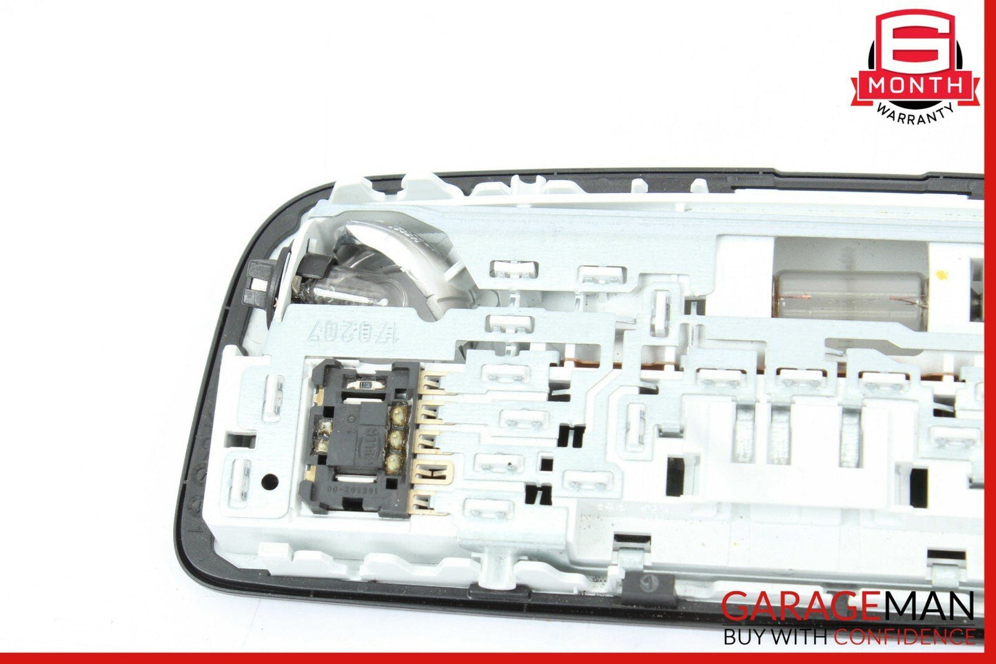10-18 Mercedes W212 E350 E550 CLS550 Rear Overhead Dome Light 2128205001 OEM