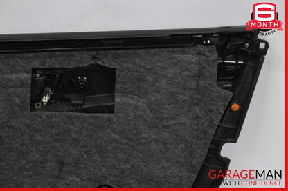 10-13 Mercedes W212 E550 E350 Front Left Interior Door Trim Panel Assembly Beige