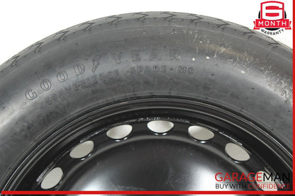 07-20 Mercedes X164 GL450 ML550 Emergency Spare Tire Wheel Donut Rim 19" 19 OEM