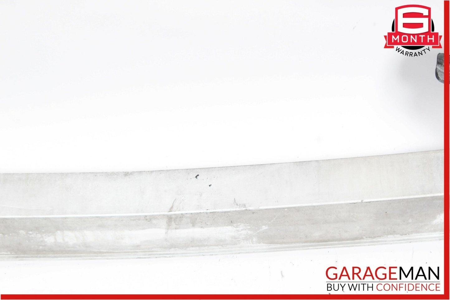 07-09 Mercedes W221 S550 S600 Rear Bumper Reinforcement Impact Crash Bar Rebar