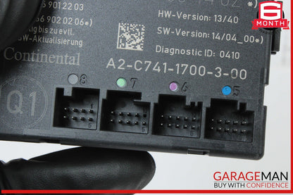 12-20 Mercedes W117 CLA250 CLA45 AMG ML350 Front Right Side Door Control Module