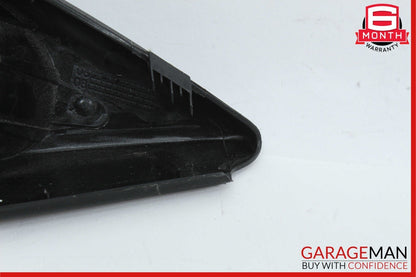 03-09 Mercedes W211 E320 E500 E320 Front Left Side Tweeter Speaker Cover Black