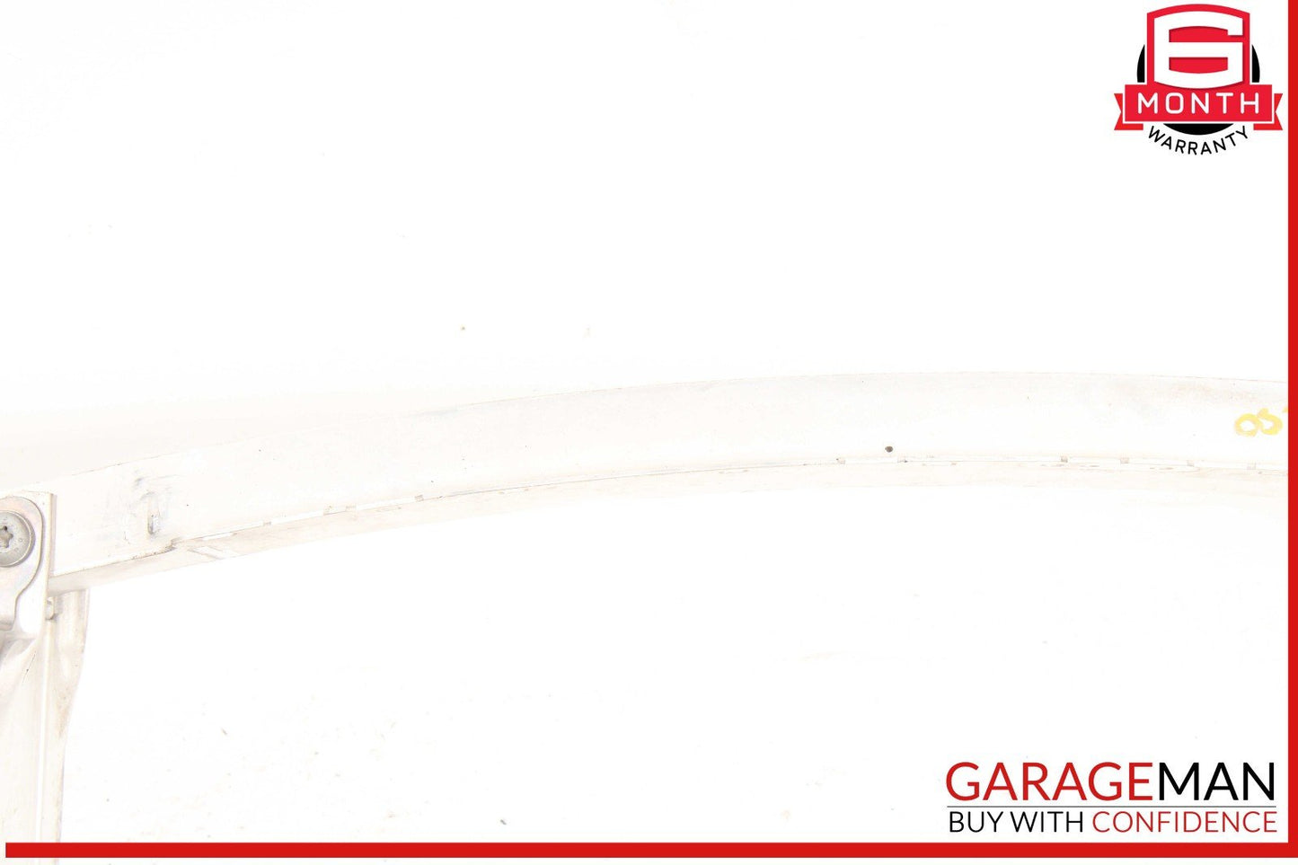 09-15 Mercedes X204 GLK250 GLK350 Front Bumper Reinforcement Bar Impact Beam OEM