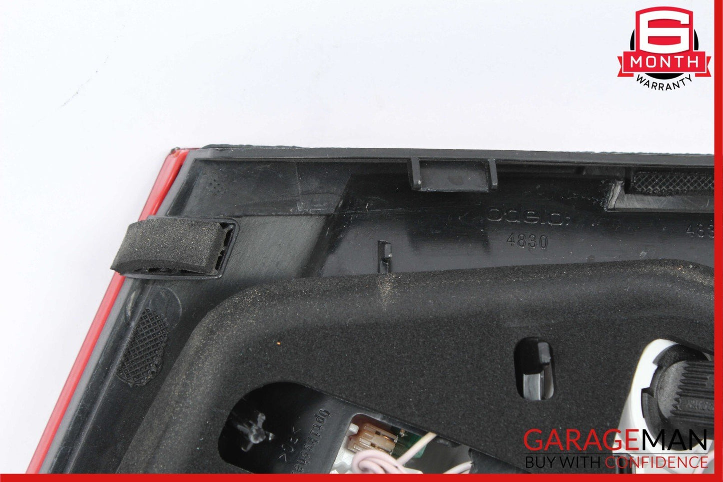 10-13 Mercedes W212 E350 E550 Sedan Inner Tail Light Lamp Rear Left Side OEM