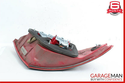 12-14 Mercedes W204 C250 C300 C350 Tail Light Lamp LED Right Passenger Side OEM