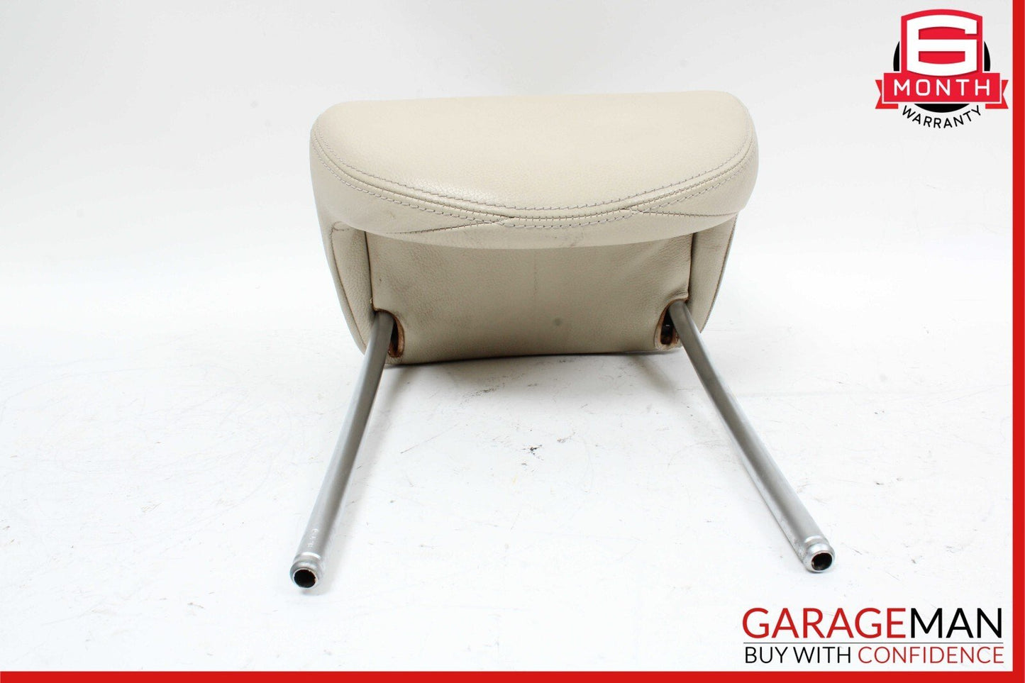 03-08 Mercedes R230 SL500 SL600 Front Right / Left Seat Headrest Head Rest OEM