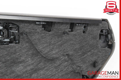 15-23 Porsche Macan Rear Left Driver Side Interior Door Panel Assembly OEM