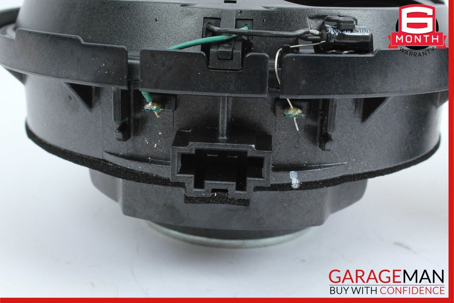 08-14 Mercedes W204 C250 Sedan Rear Left and Right Side Door Speaker Set of 2