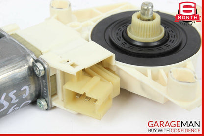 08-14 Mercedes W204 C250 C300 Sedan Rear Left Door Window Regulator Motor Unit