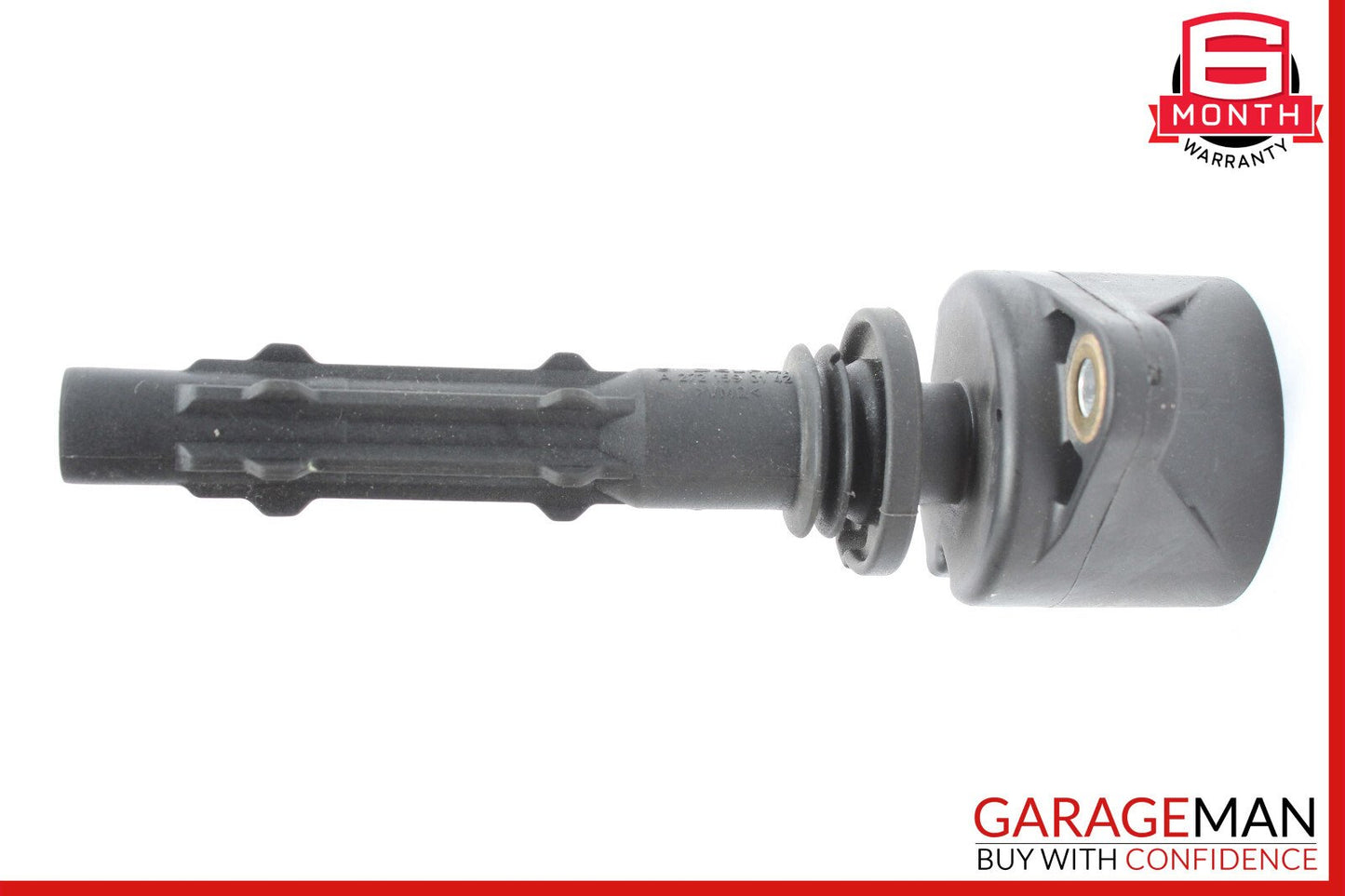 08-11 Mercedes W204 C300 Delphi Spark Plug Connector Ignition Coil Assembly OEM