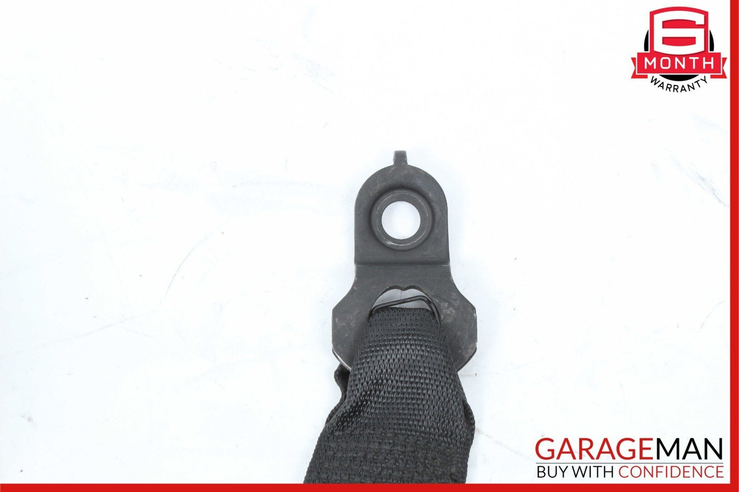 07-09 Mercedes W211 E350 E63 AMG Front Left Seatbelt Seat Belt Retractor Black