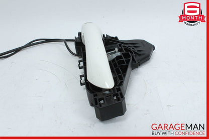06-13 Mercedes W164 ML350 GL450 Front Left Side Exterior Door Handle White OEM