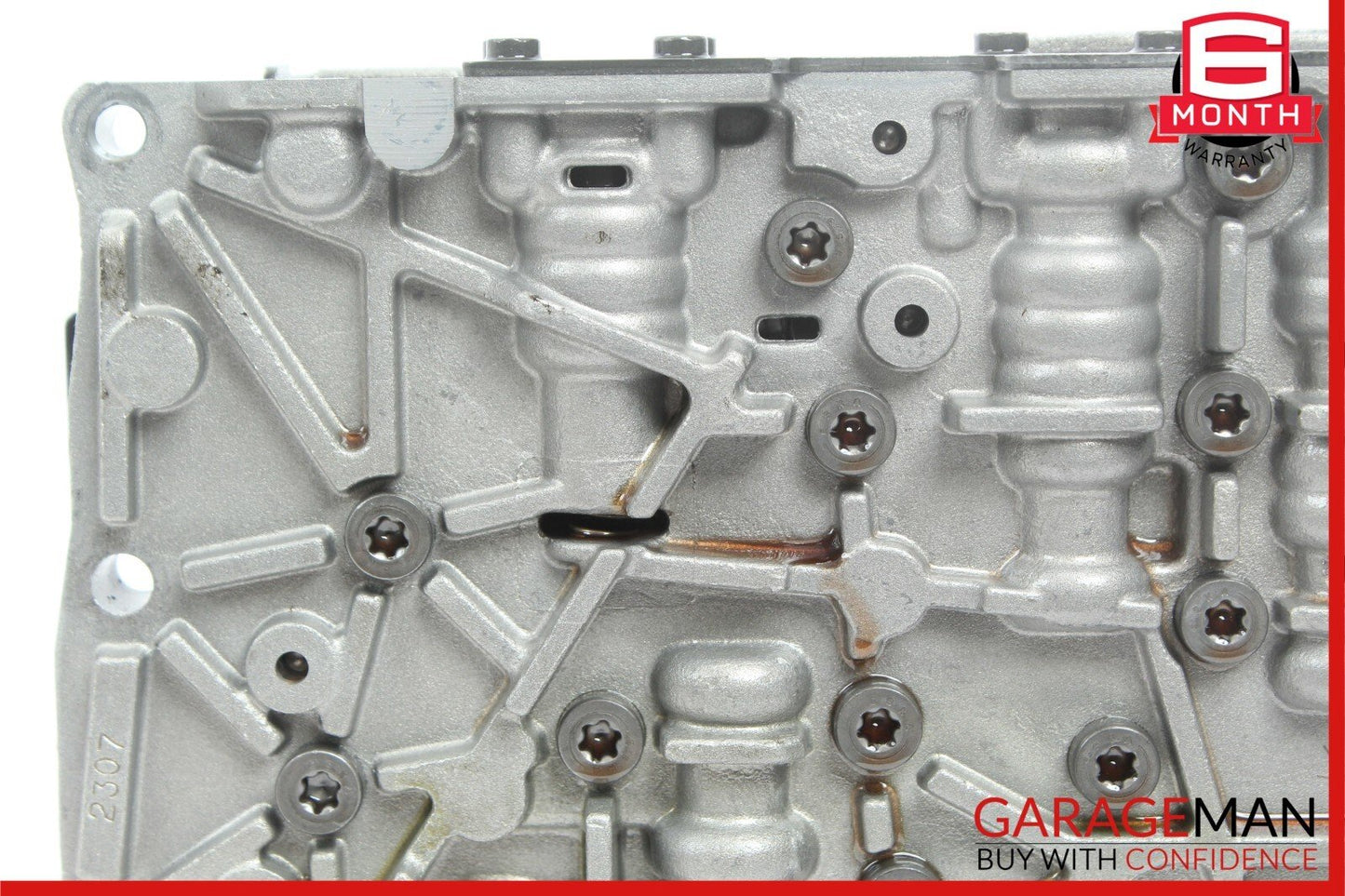 Mercedes R230 SL500 GL450 7G-Tronic 722.9 Transmission Valve Body 2202770801 OEM
