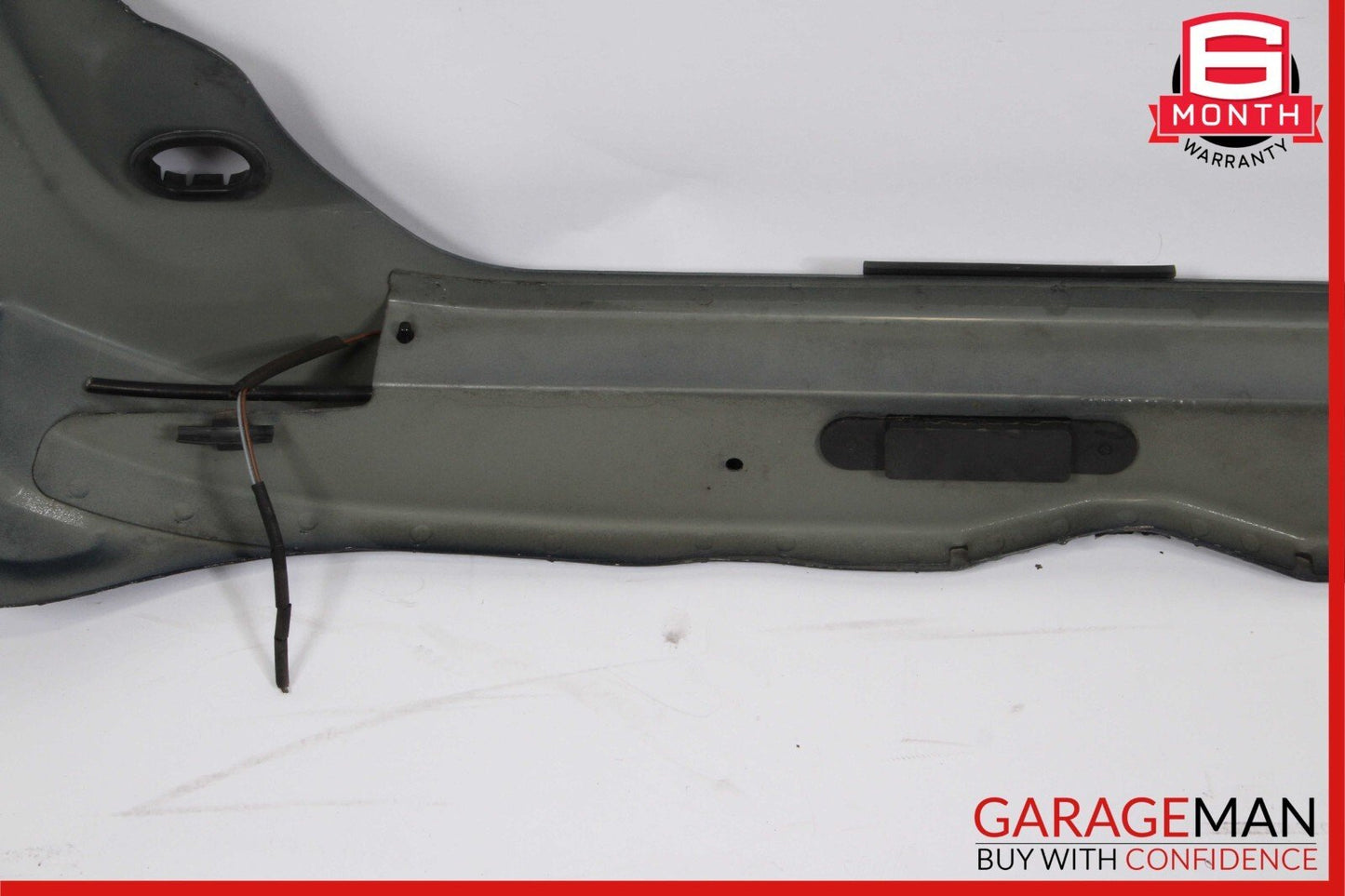 98-05 Mercedes W163 ML350 Front Upper Radiator Core Support Bracket Panel OEM