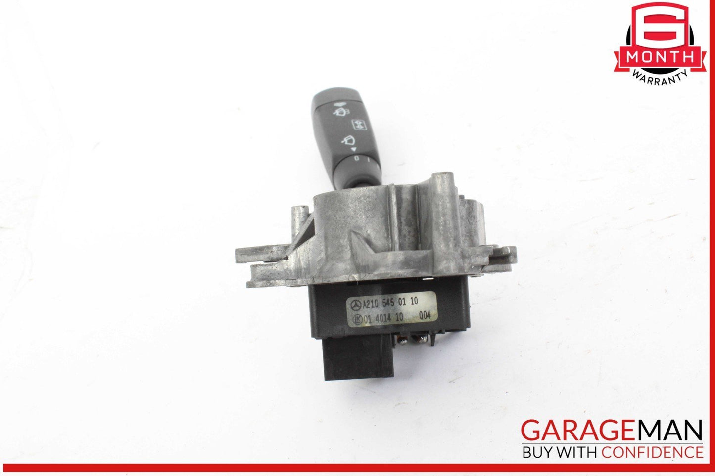 98-03 Mercedes W210 E320 Steering Column Turn Signal Wiper Control Arm OEM