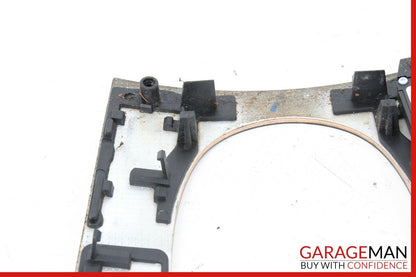 00-06 Mercedes W220 S430 Center Console Shift Shifter Trim Bezel Wood 2208218458