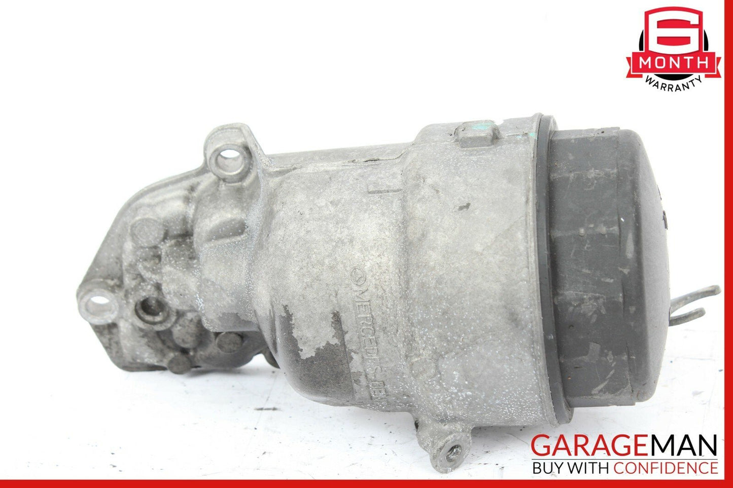 07-15 Mercedes W251 R350 ML350 E350 CDI Diesel Oil Filter Housing 6421800010
