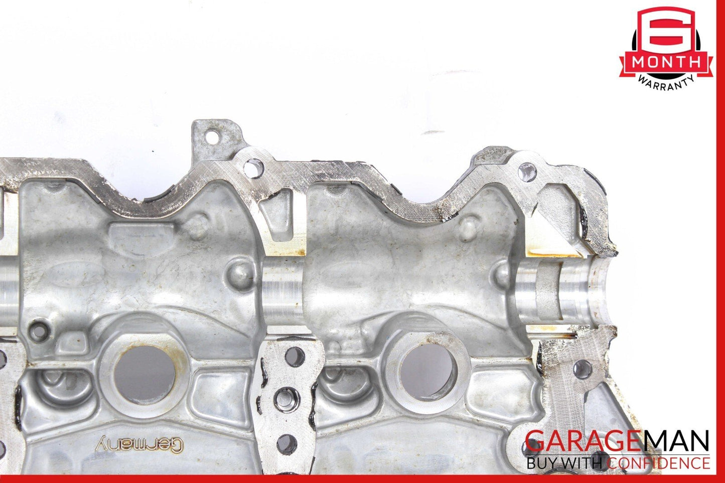 11-20 Mercedes S550 E550 CLS550 4.7L Left Side Engine Cylinder Head Valve Cover