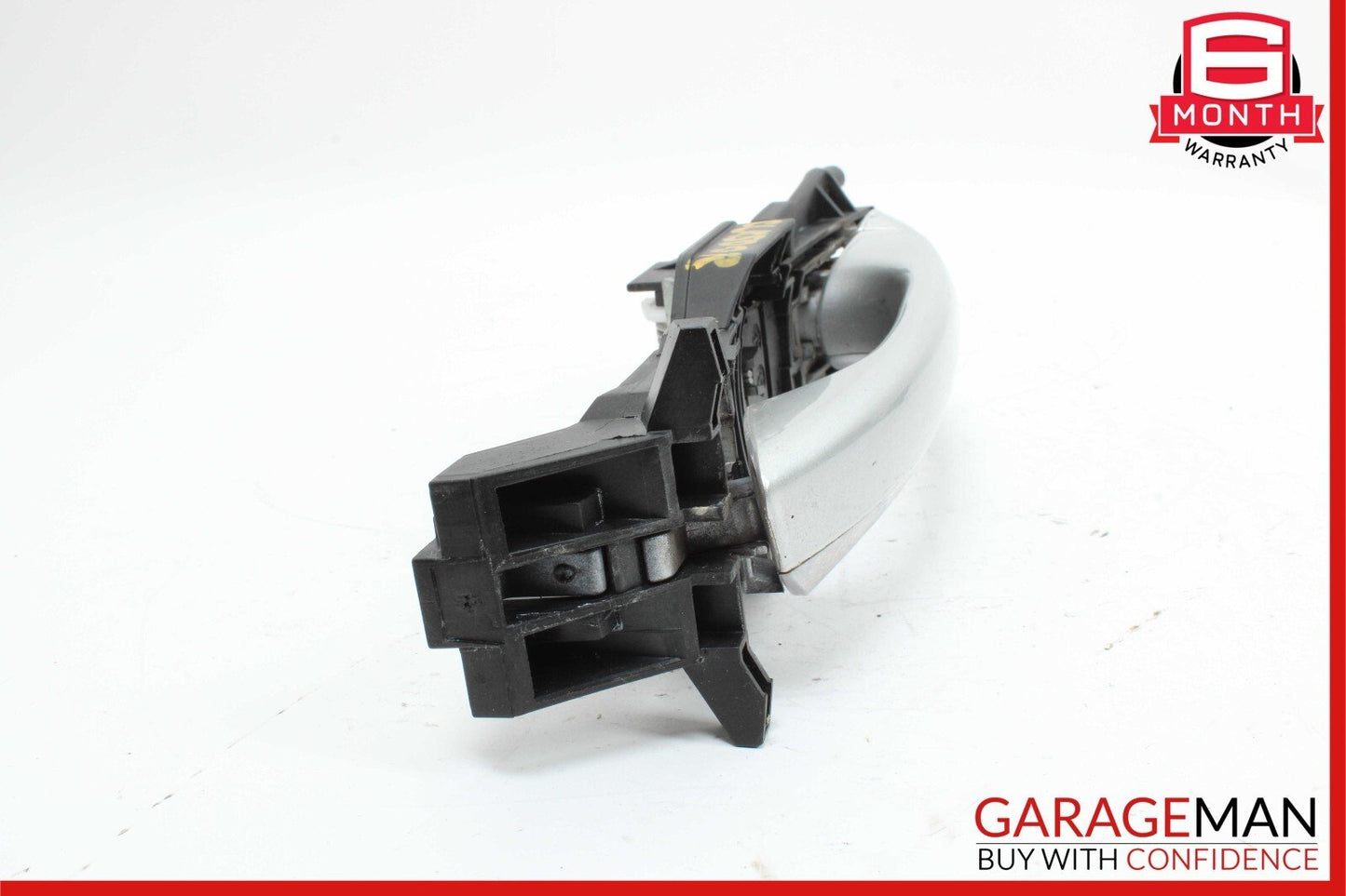 03-09 Mercedes W209 CLK500 Front Right Side Exterior Door Handle Silver OEM