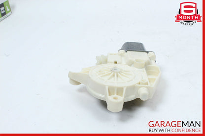 08-16 Mercedes E350 E400 GLK350 C300 Rear Left Door Window Regulator Motor Unit