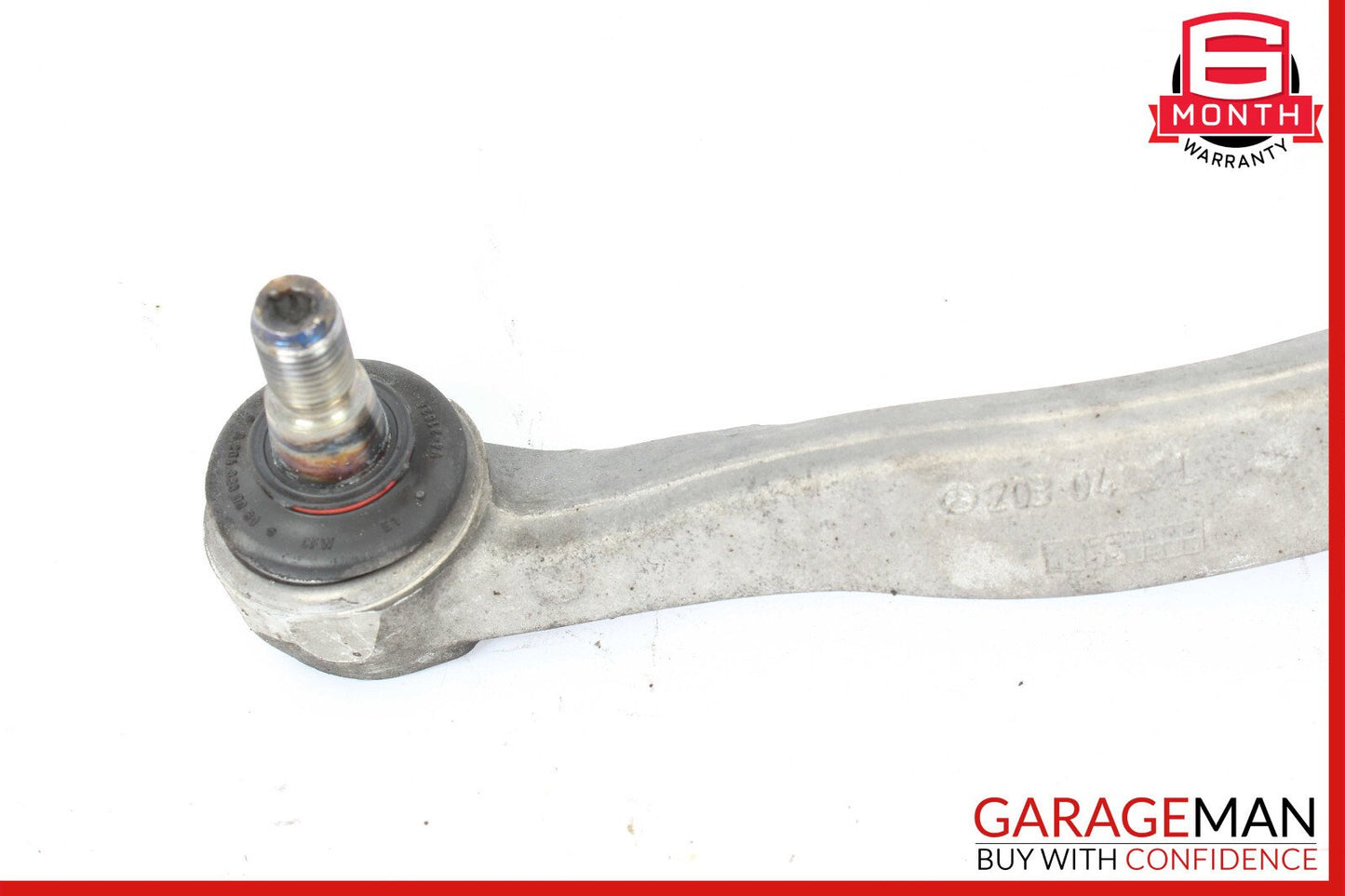 08-14 Mercedes W204 C250 C350 Front Left Side RWD Upper Control Arm OEM