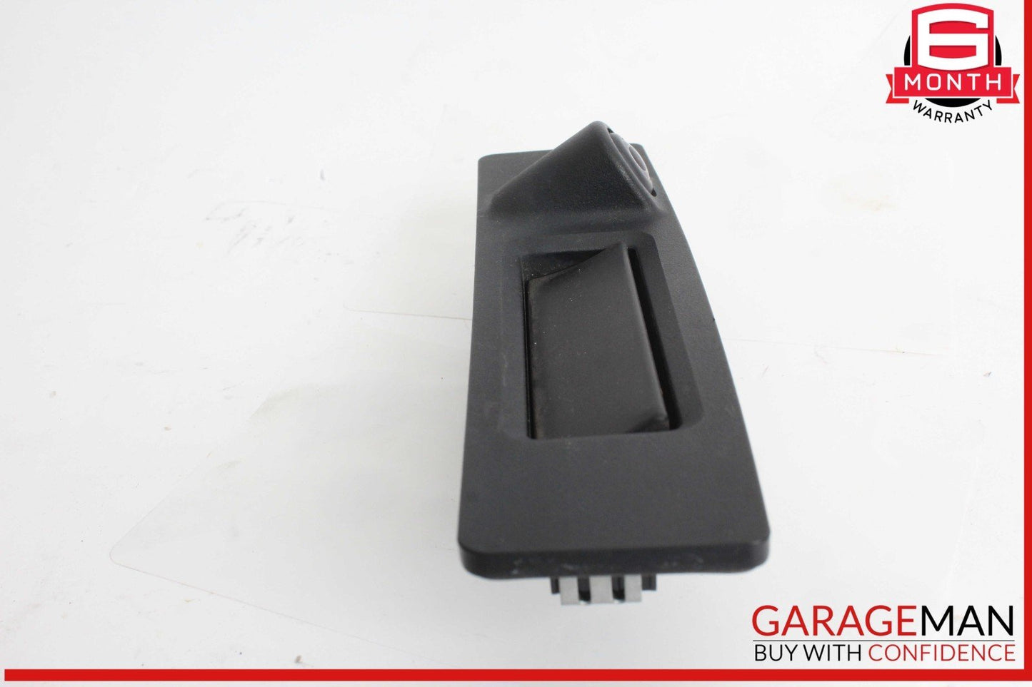 17-23 Tesla Model 3 Rear Trunk Lid Release Opener Handle w/ Backup Camera OEM
