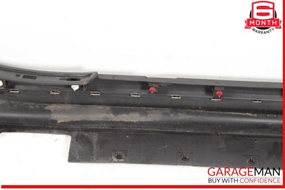 17-24 Mini Cooper Countryman F60 Front Left Side Rocker Molding Panel OEM