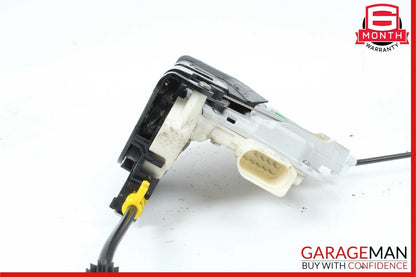12-18 Audi A7 Rear Left Driver Side Door Lock Latch Actuator OEM