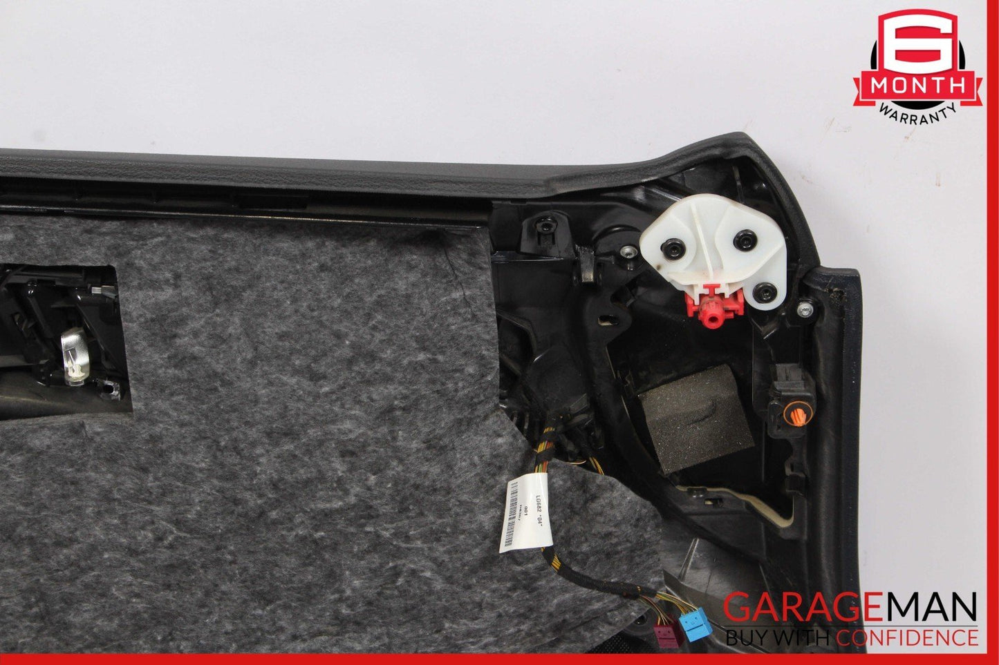 10-13 Mercedes W212 E350 E550 E400 Front Right Side Interior Door Panel Black