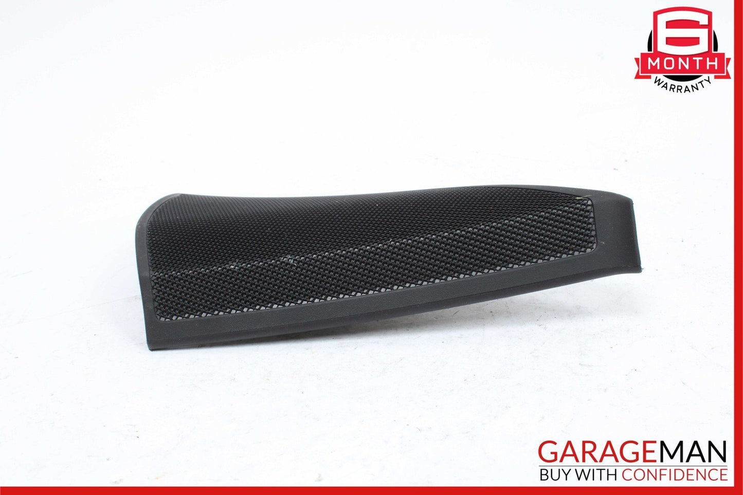 08-14 Mercedes W204 C350 Front Right Side Door Panel Tweeter Speaker Cover OEM