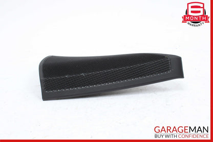 08-14 Mercedes W204 C350 Front Right Side Door Panel Tweeter Speaker Cover OEM
