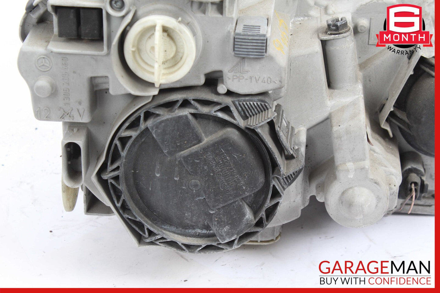 03-08 Mercedes R230 SL500 Front Left Headlight Head Light Lamp Bi Xenon OEM