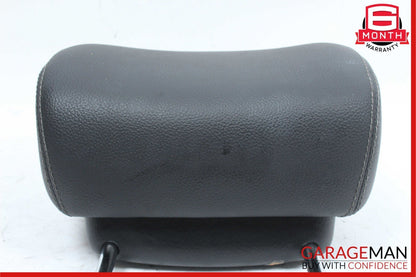 07-12 Mercedes X164 GL320 Front Right / Left Side Seat Headrest Head Rest Black
