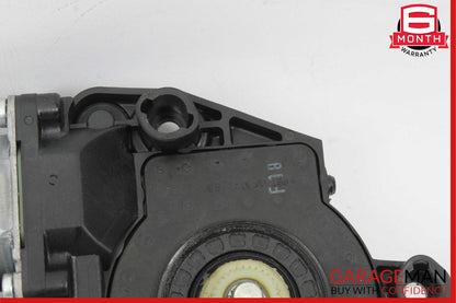 03-10 Porsche Cayenne Turbo Front Left Side Door Window Regulator Motor Unit OEM