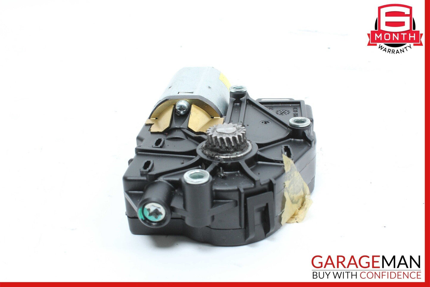 06-12 Mercedes W251 R350 ML550 Panoramic Sunroof Sun Roof Motor 1648201442 OEM
