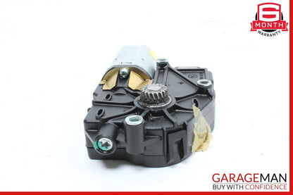 06-12 Mercedes W251 R350 ML550 Panoramic Sunroof Sun Roof Motor 1648201442 OEM