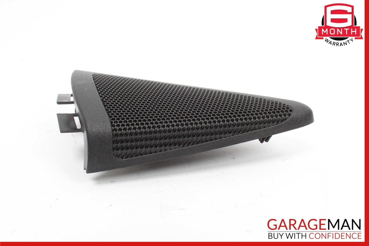 05-11 Mercedes R171 SLK300 SLK350 Front Right Side Door Tweeter Speaker Cover