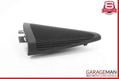 05-11 Mercedes R171 SLK300 SLK350 Front Right Side Door Tweeter Speaker Cover