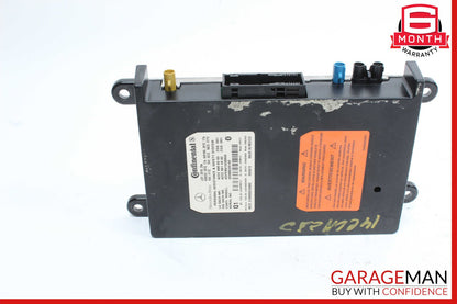 14-17 Mercedes W212 E550 C250 SL500 Communication Control Module 2229006003 OEM