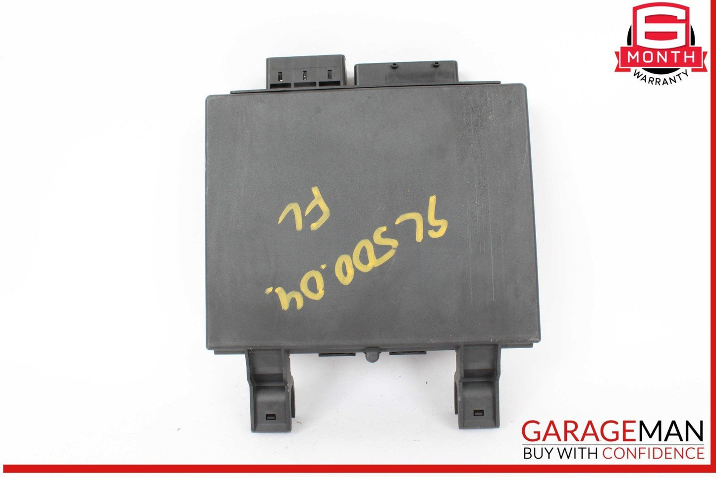 03-12 Mercedes R230 SL500 SL55 AMG Front Left Under Seat Control Module Unit OEM