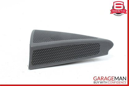 03-09 Mercedes W211 E320 Front Right Passenger Side Tweeter Speaker Trim Cover