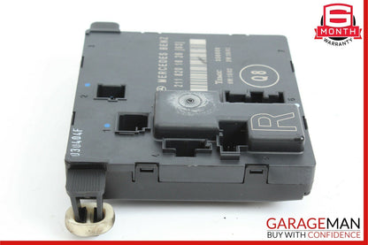 03-09 Mercedes W211 E320 E500 E63 AMG Rear Right Side Door Control Module Unit